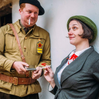 Living Memorials: Reenacting Spanish Civil War in 2021