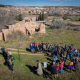 Honoring the Mac-Paps and Leo Gordon in Azuara, Spain