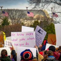 “The Effort to Use State Power to Restrict What Teachers Can Say and Do in the Classroom Is Unprecedented.”
