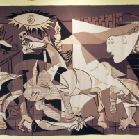 When Did World War II Start? And When Will It End? Reﬂections inspired by <em>Guernica</em> [part 2]