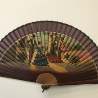 From Spain to East Berlin and Arizona: A Signed Fan and a Photograph Tell Their Story