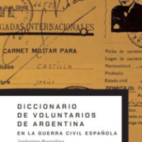 Biographical Dictionary of Argentine Volunteers in New Edition