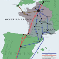 ALBA’s Fall Events: The Susman Lecture, WWII Escape Routes, Teacher Workshop