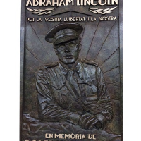 UC Berkeley Approves Monument to Merriman and the Lincoln Brigade