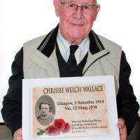 How the Story of Scottish IB Nurse Chrissie Wallace Reached Her Long-Lost Son