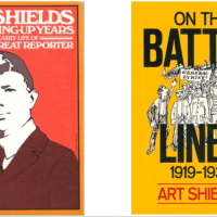 Howard Zinn, Art Shields, Black Antifascism: ALBA Events Draw Crowds