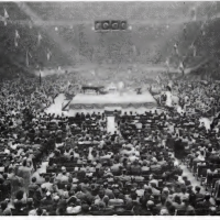 Spanish Refugee Appeal: “Franco Must Go!”