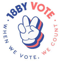 ALBA Joins 18by Vote in Pre-Election Campaign