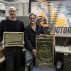 Robert Merriman Monument to Be Installed on Berkeley Campus