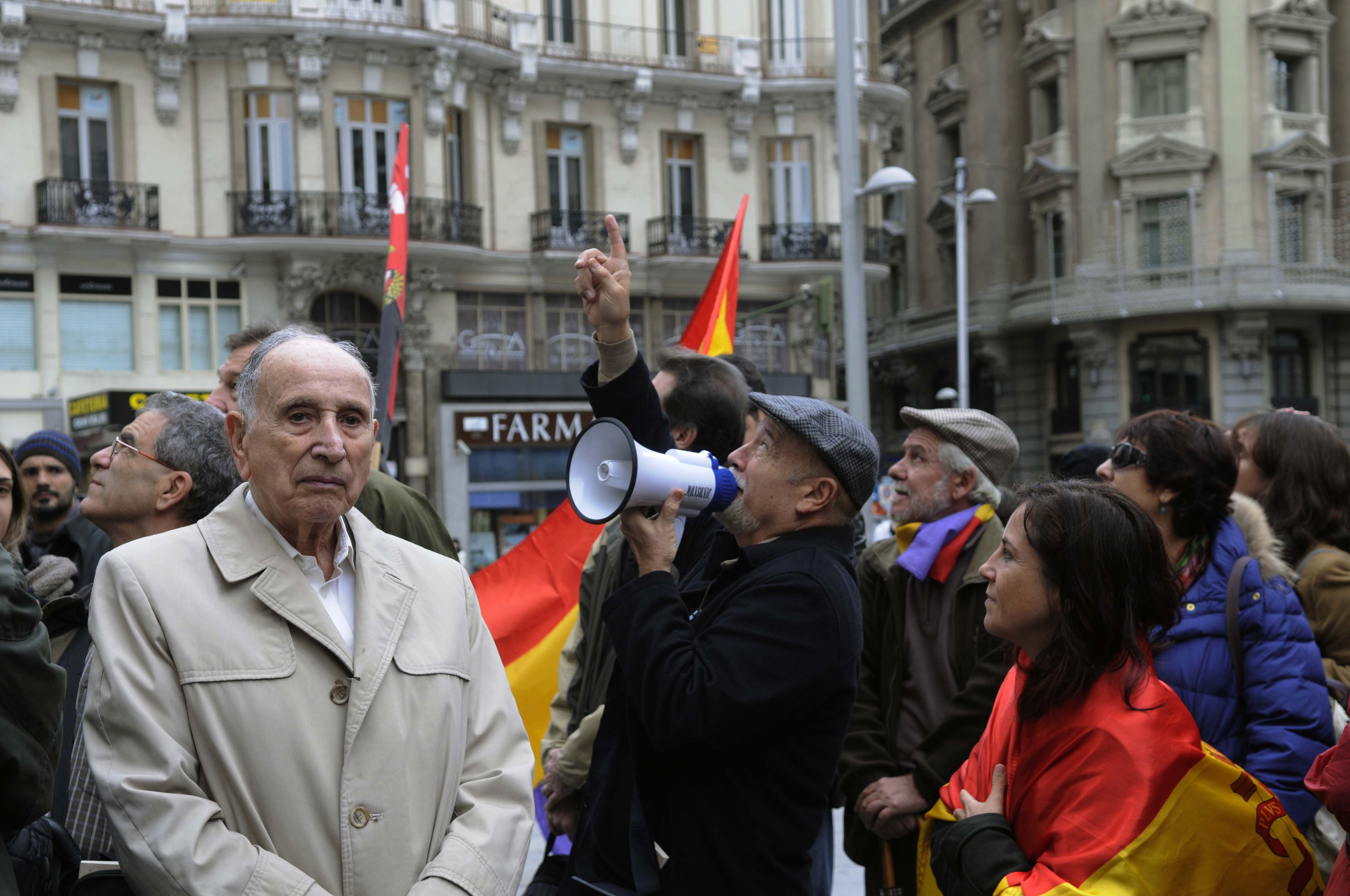Madrid commemorates the International Brigades - The Volunteer