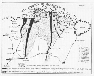 Operation Val D’Aran, Oct. 19-27, 1944.
