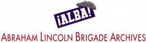 ALBA Logo