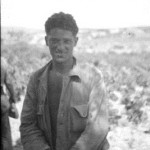 Samuel Spiller, August 1938. The 15th International Brigade Photographic Unit Photograph Collection; ALBA Photo 11; ALBA Photo number 11-0056. Tamiment Library/Robert F. Wagner Labor Archives. Elmer Holmes Bobst Library, 70 Washington Square South, New York, NY 10012, New York University Libraries.