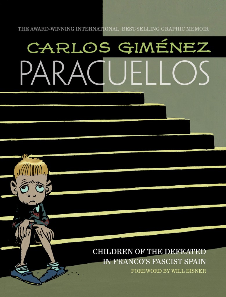 Carlos Giménez’s classic in English translation.