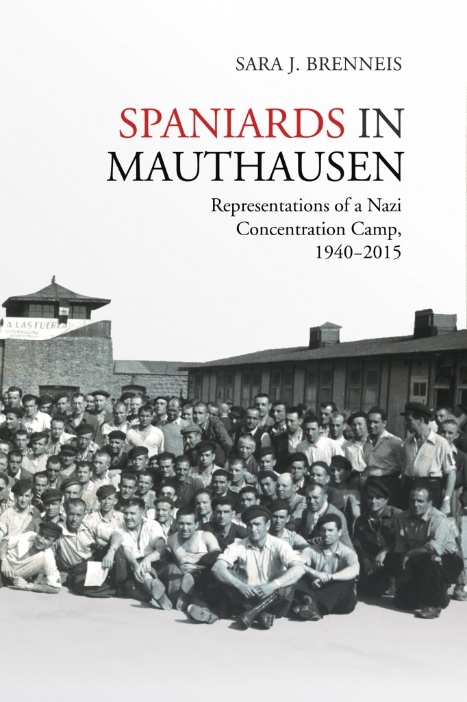 Spaniards in Mauthausen front cover