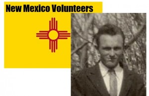 New Mexico Volunteers McCasland